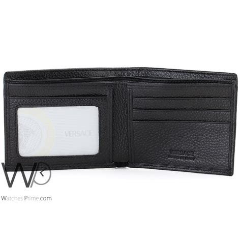 versace wallet mens